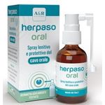 A&R Pharma Herpaso Oral Spray Lenitivo e Protettivo 30ml