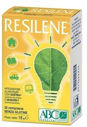 A.B.C. Trading Resilene Compresse 30 compresse