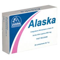 A.B. Pharm Alaska 20 compresse