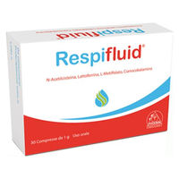 A.B. Pharm Respifluid 30 compresse