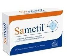 A.B. Pharm Sametil 20 compresse