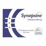 A.B. Pharm Synapsine 15 compresse