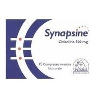 A.B. Pharm Synapsine 15 compresse