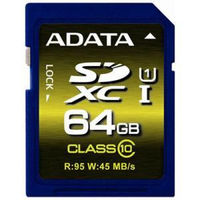 Adata Premier Pro SDXC 64GB