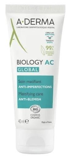 A-Derma Biology AC Global Crema Idratante 40ml
