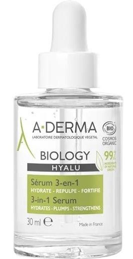 A-Derma Biology Hyalu Siero 3 In 1 30ml