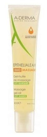 A-Derma Epitheliale A.H Duo Massage Gel-Olio 40ml