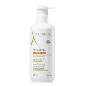 A-Derma Exomega Control Latte Emoliente 400ml
