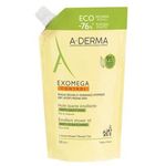 A-Derma Exomega Control Olio Lavante Emolliente 500ml Ricarica