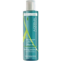 A-Derma Phys-Ac Gel Detergente Purificante 400ml