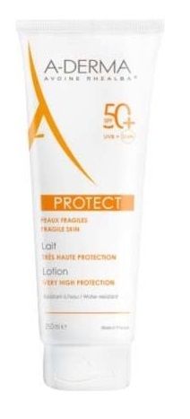 A-Derma Protect Latte SPF50+ 250ml