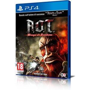 Koei Tecmo A.O.T. Wings of Freedom
