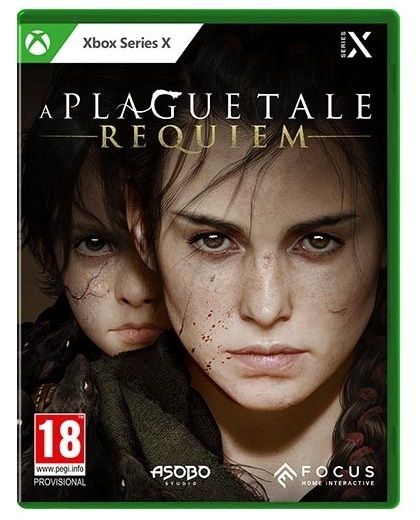 Focus Entertainment A Plague Tale: Requiem Xbox Series X