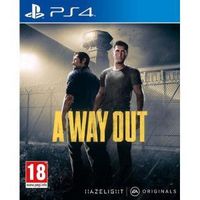 Electronic Arts A Way Out