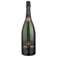 Abate Nero Brut Metodo Classico Magnum Trento DOC
