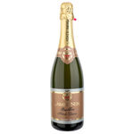 Abate Nero Brut Rosé Metodo Classico Trento DOC