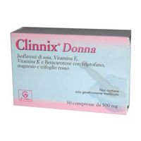 Abbate Gualtiero Clinnix Donna Compresse 30 compresse