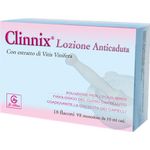 Abbate Gualtiero Clinnix Lozione Anticaduta 18 flaconi