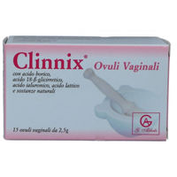 Abbate Gualtiero Clinnix Ovuli