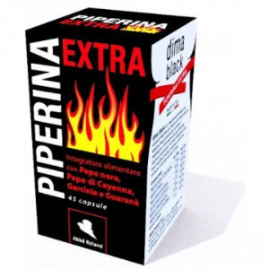 Abbé Roland Piperina Extra Dima Black