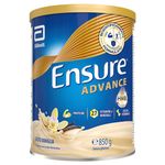 Abbott Ensure Advance 850g Vaniglia