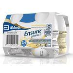 Abbott Ensure Compact 4x125ml Banana