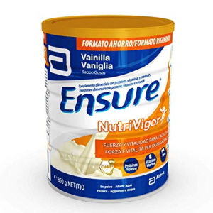 Abbott Ensure Nutrivigor 400g Vaniglia