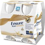 Abbott Ensure Plus Advance 4x220ml Vaniglia