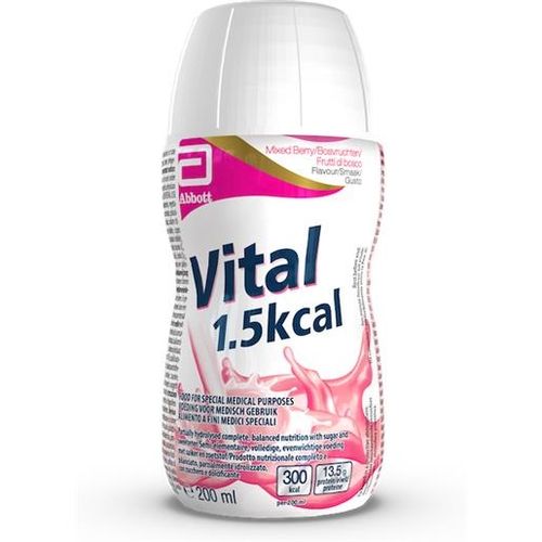 Abbott Vital 200ml Frutti di Bosco