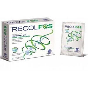 ABC Farmaceutici Recolfos 10 bustine