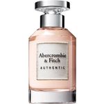 Abercrombie&Fitch Authentic for Woman Eau de Parfum 100ml