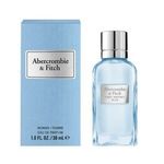 Abercrombie&Fitch First Instinct Blue Woman Eau de Parfum 100ml