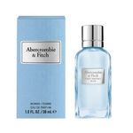 Abercrombie&Fitch First Instinct Blue Woman Eau de Parfum 30ml