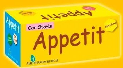 Abi Pharmaceutical Appetit 10 flaconcini