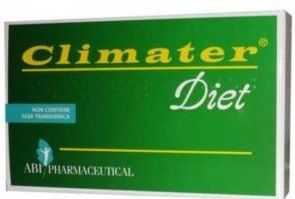 Abi Pharmaceutical Climater Diet 20 compresse