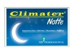 Abi Pharmaceutical Climater Notte 20 compresse