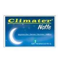 Abi Pharmaceutical Climater Notte 20 compresse