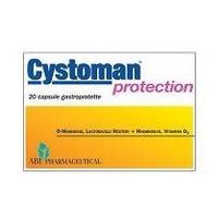 Abi Pharmaceutical Cystoman Protection 20 capsule