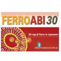 Abi Pharmaceutical Ferroabi 30 20 compresse