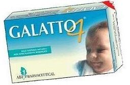 Abi Pharmaceutical Galatto 4 30 compresse