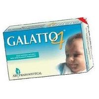Abi Pharmaceutical Galatto 4 30 compresse