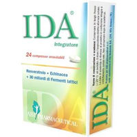 Abi Pharmaceutical Ida 24 compresse