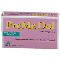 Abi Pharmaceutical Premedol 30 compresse