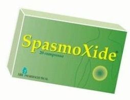 Abi Pharmaceutical Spasmoxide Compresse 20 compresse