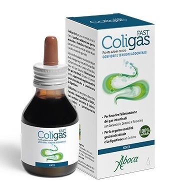Aboca Coligas Fast 75ml