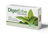 Aboca Digererbe 30 tavolette