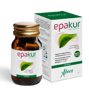 Aboca Epakur Advanced 50 capsule