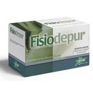 Aboca Fisiodepur Tisana 20 bustine