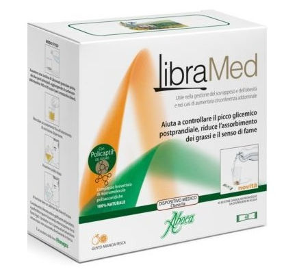 Aboca Fitomagra Libramed Bustine 40 bustine