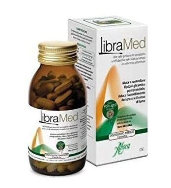 Aboca Fitomagra Libramed Compresse 84 compresse